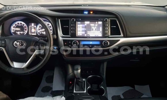 Buy Import Toyota Highlander Black Car in Import - Dubai in Maseru Buy Import Toyota Highlander Black Car in Import - Dubai in Maseru