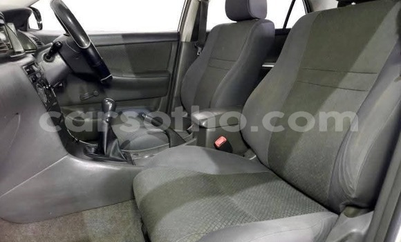 Buy Used Toyota Corolla Silver Car in Maseru in Maseru Buy Used Toyota Corolla Silver Car in Maseru in Maseru