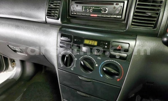 Buy Used Toyota Corolla Silver Car in Maseru in Maseru Buy Used Toyota Corolla Silver Car in Maseru in Maseru