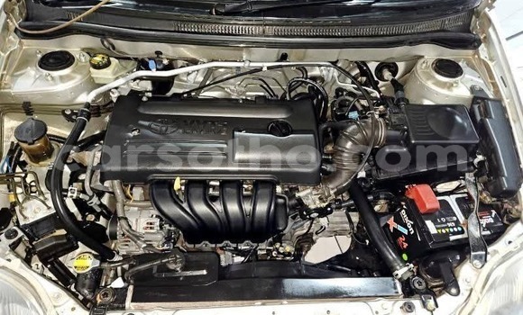 Buy Used Toyota Corolla Silver Car in Maseru in Maseru Buy Used Toyota Corolla Silver Car in Maseru in Maseru