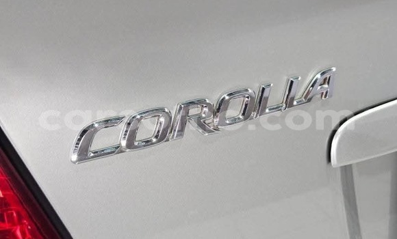 Buy Used Toyota Corolla Silver Car in Maseru in Maseru Buy Used Toyota Corolla Silver Car in Maseru in Maseru