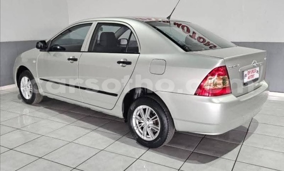 Buy Used Toyota Corolla Silver Car in Maseru in Maseru Buy Used Toyota Corolla Silver Car in Maseru in Maseru