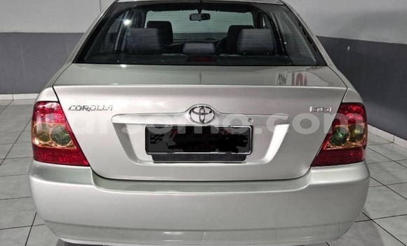 Buy Used Toyota Corolla Silver Car in Maseru in Maseru Buy Used Toyota Corolla Silver Car in Maseru in Maseru