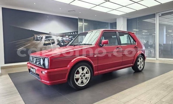 Buy Used Volkswagen Golf Red Car in Maseru in Maseru Buy Used Volkswagen Golf Red Car in Maseru in Maseru