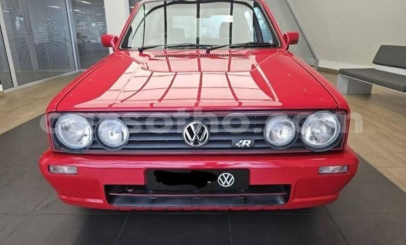 Buy Used Volkswagen Golf Red Car in Maseru in Maseru Buy Used Volkswagen Golf Red Car in Maseru in Maseru