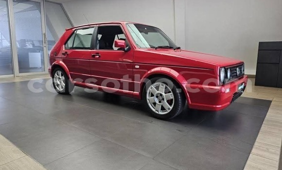 Buy Used Volkswagen Golf Red Car in Maseru in Maseru Buy Used Volkswagen Golf Red Car in Maseru in Maseru