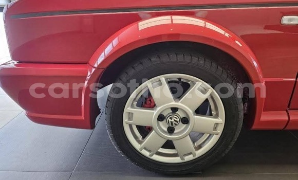Buy Used Volkswagen Golf Red Car in Maseru in Maseru Buy Used Volkswagen Golf Red Car in Maseru in Maseru