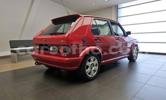 Buy Used Volkswagen Golf Red Car in Maseru in Maseru Buy Used Volkswagen Golf Red Car in Maseru in Maseru