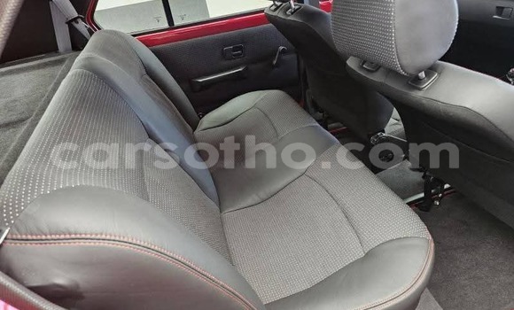 Buy Used Volkswagen Golf Red Car in Maseru in Maseru Buy Used Volkswagen Golf Red Car in Maseru in Maseru