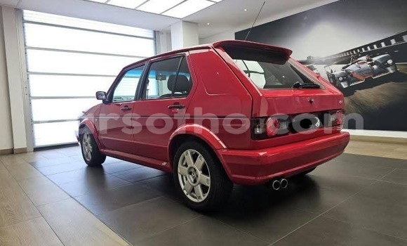 Buy Used Volkswagen Golf Red Car in Maseru in Maseru Buy Used Volkswagen Golf Red Car in Maseru in Maseru