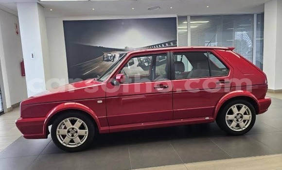 Buy Used Volkswagen Golf Red Car in Maseru in Maseru Buy Used Volkswagen Golf Red Car in Maseru in Maseru