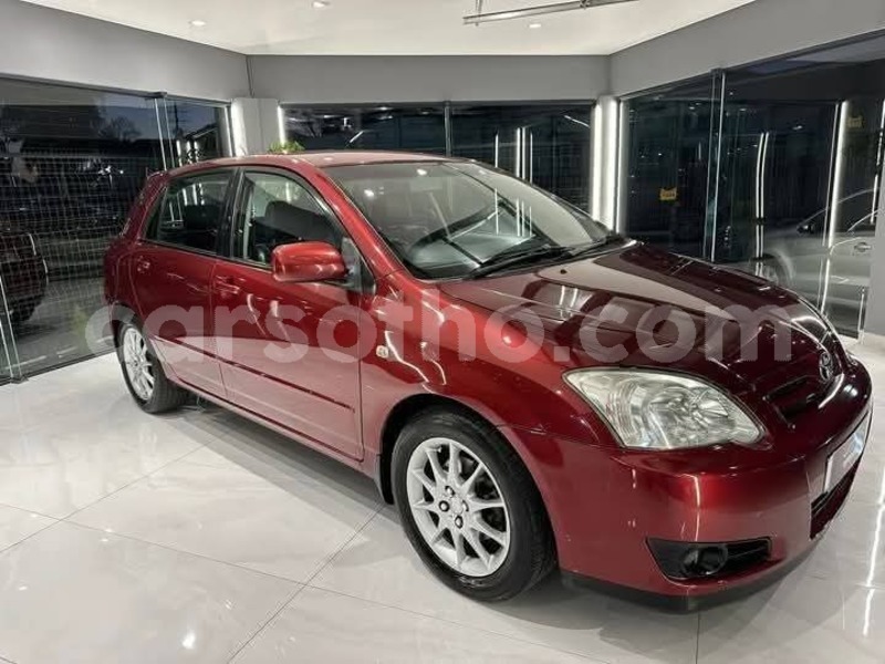 Big with watermark toyota corolla maseru maseru 30870