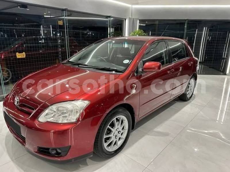 Big with watermark toyota corolla maseru maseru 30870