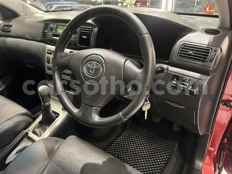 Big with watermark toyota corolla maseru maseru 30870