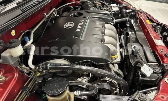 Buy Used Toyota Corolla Red Car in Maseru in Maseru Buy Used Toyota Corolla Red Car in Maseru in Maseru