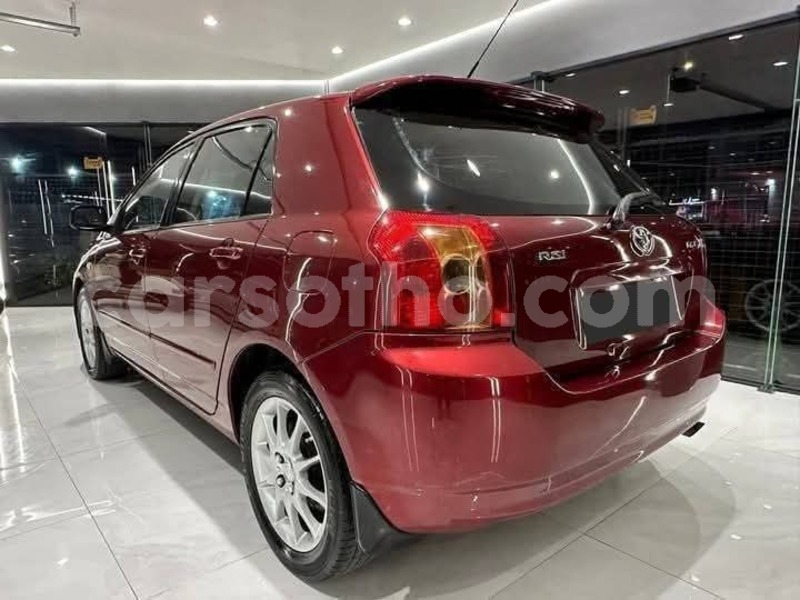 Big with watermark toyota corolla maseru maseru 30870