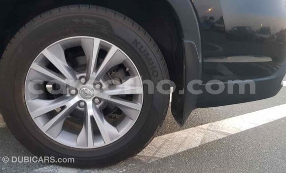 Buy Import Toyota Highlander Black Car in Import - Dubai in Maseru Buy Import Toyota Highlander Black Car in Import - Dubai in Maseru