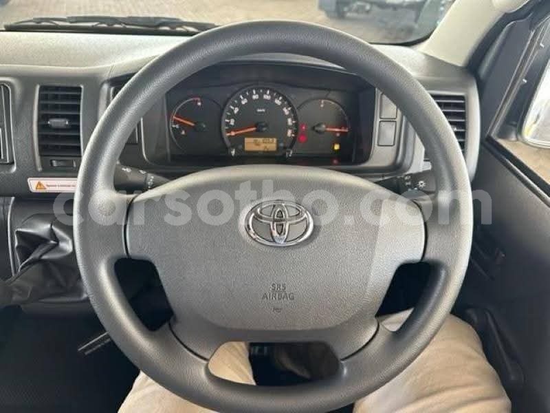 Big with watermark toyota hiace mafeteng mafeteng 30871