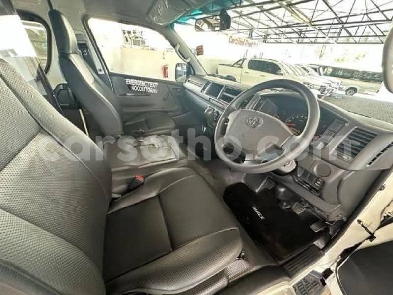Big with watermark toyota hiace mafeteng mafeteng 30871