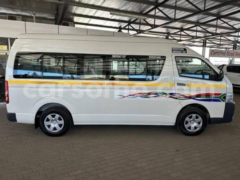 Big with watermark toyota hiace mafeteng mafeteng 30871
