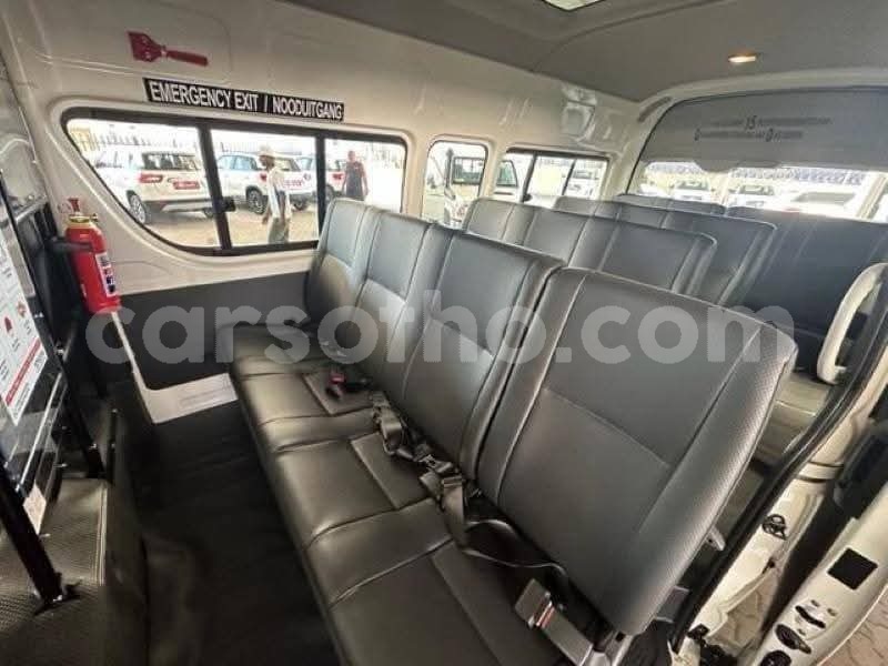 Big with watermark toyota hiace mafeteng mafeteng 30871