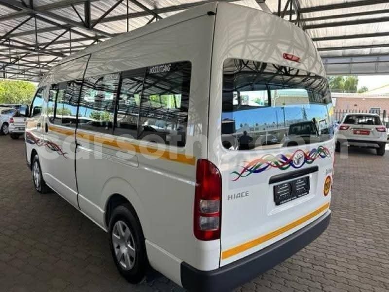Big with watermark toyota hiace mafeteng mafeteng 30871
