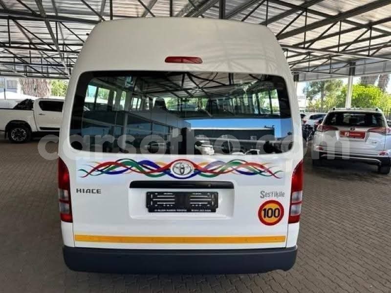 Big with watermark toyota hiace mafeteng mafeteng 30871
