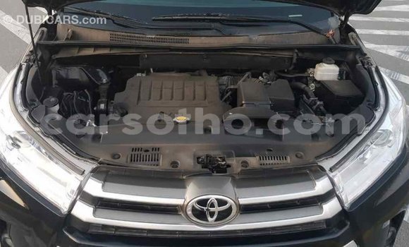 Buy Import Toyota Highlander Black Car in Import - Dubai in Maseru Buy Import Toyota Highlander Black Car in Import - Dubai in Maseru