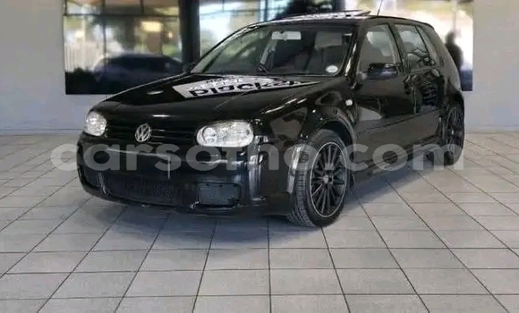 Buy Used Volkswagen Golf Black Car in Maseru in Maseru Buy Used Volkswagen Golf Black Car in Maseru in Maseru
