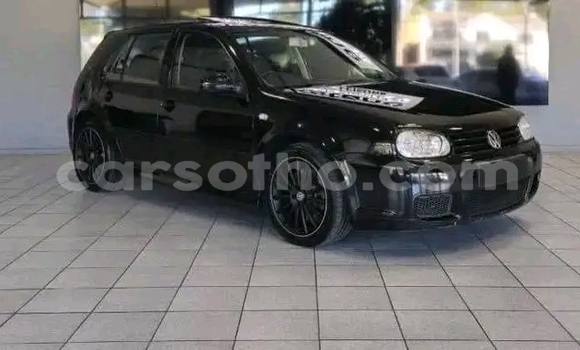 Buy Used Volkswagen Golf Black Car in Maseru in Maseru Buy Used Volkswagen Golf Black Car in Maseru in Maseru