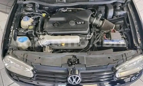 Buy Used Volkswagen Golf Black Car in Maseru in Maseru Buy Used Volkswagen Golf Black Car in Maseru in Maseru