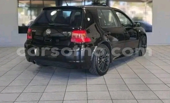 Buy Used Volkswagen Golf Black Car in Maseru in Maseru Buy Used Volkswagen Golf Black Car in Maseru in Maseru