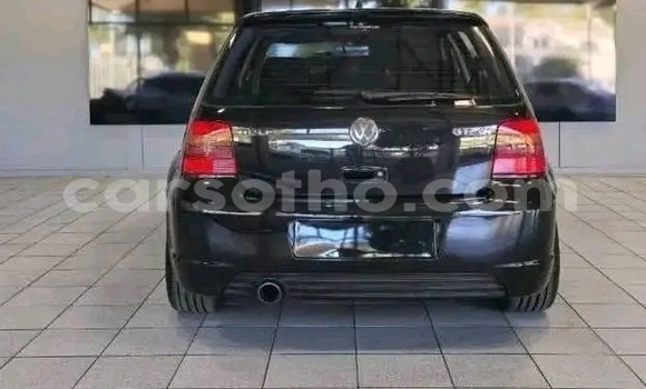 Buy Used Volkswagen Golf Black Car in Maseru in Maseru Buy Used Volkswagen Golf Black Car in Maseru in Maseru