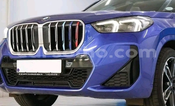 Buy Used BMW X1 Blue Car in Maseru in Maseru Buy Used BMW X1 Blue Car in Maseru in Maseru