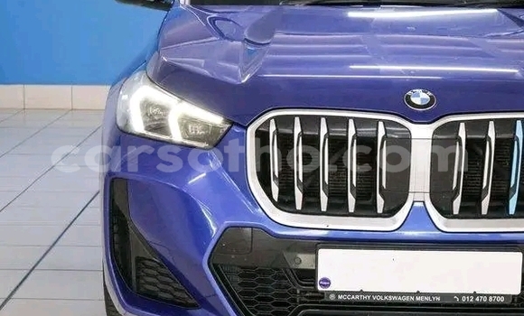 Buy Used BMW X1 Blue Car in Maseru in Maseru Buy Used BMW X1 Blue Car in Maseru in Maseru