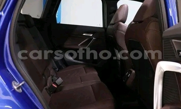 Buy Used BMW X1 Blue Car in Maseru in Maseru Buy Used BMW X1 Blue Car in Maseru in Maseru