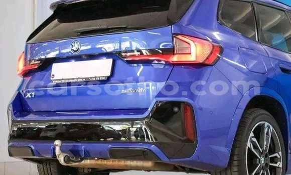 Buy Used BMW X1 Blue Car in Maseru in Maseru Buy Used BMW X1 Blue Car in Maseru in Maseru