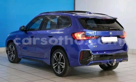 Buy Used BMW X1 Blue Car in Maseru in Maseru Buy Used BMW X1 Blue Car in Maseru in Maseru