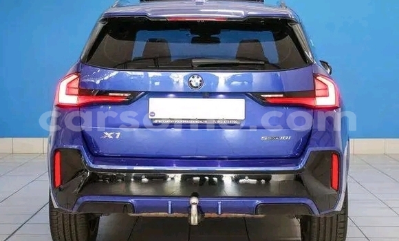 Buy Used BMW X1 Blue Car in Maseru in Maseru Buy Used BMW X1 Blue Car in Maseru in Maseru