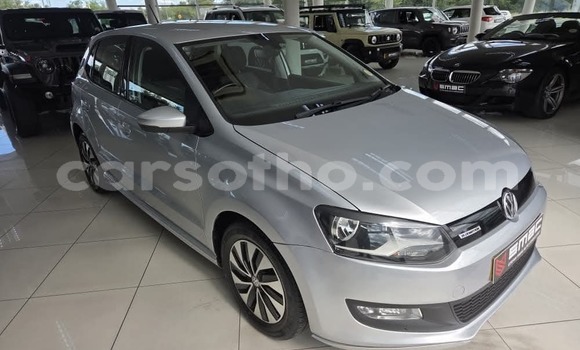 Buy Used Volkswagen Polo Silver Car in Maseru in Maseru Buy Used Volkswagen Polo Silver Car in Maseru in Maseru