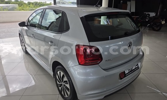 Buy Used Volkswagen Polo Silver Car in Maseru in Maseru Buy Used Volkswagen Polo Silver Car in Maseru in Maseru
