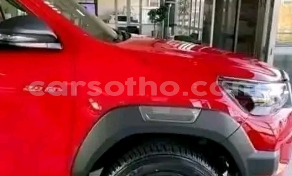 Buy Used Toyota Hilux Red Car in Maseru in Maseru Buy Used Toyota Hilux Red Car in Maseru in Maseru