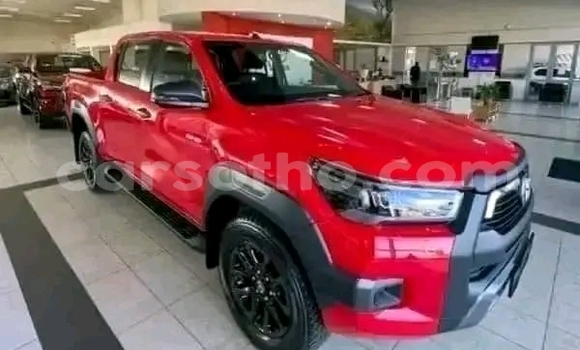 Buy Used Toyota Hilux Red Car in Maseru in Maseru Buy Used Toyota Hilux Red Car in Maseru in Maseru