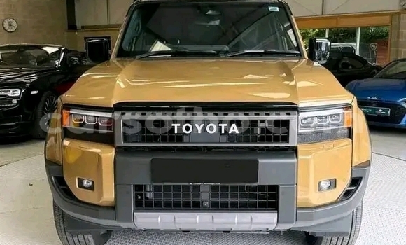 اشتري مستعمل Toyota Land Cruiser Beige سيارة في Maseru في Maseru اشتري مستعمل Toyota Land Cruiser Beige سيارة في Maseru في Maseru