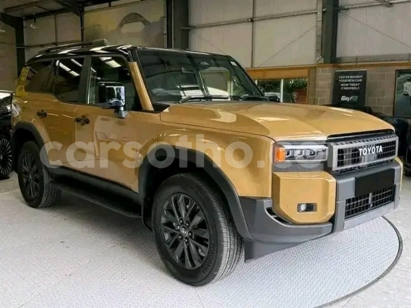 Big with watermark toyota land cruiser maseru maseru 30877