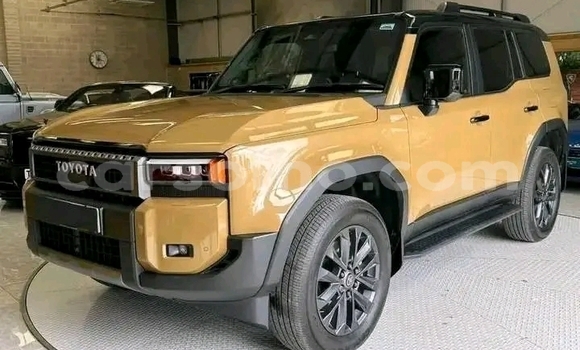 Acheter Occasion Voiture Toyota Land Cruiser Beige à Maseru, Maseru Acheter Occasion Voiture Toyota Land Cruiser Beige à Maseru, Maseru