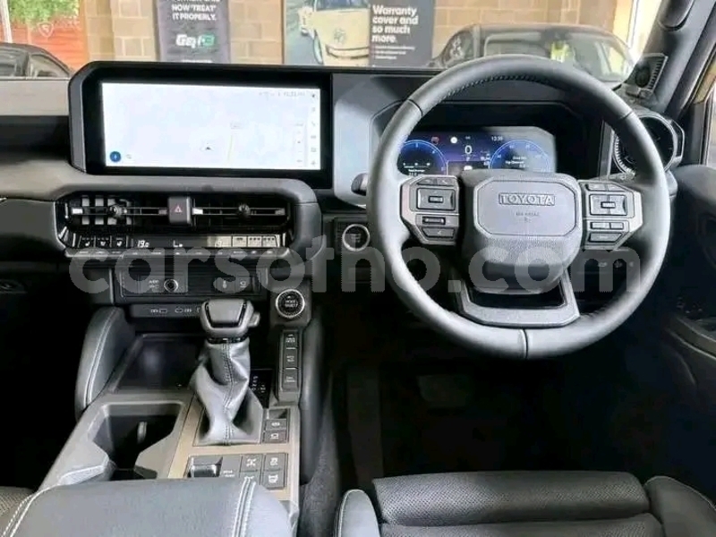 Big with watermark toyota land cruiser maseru maseru 30877