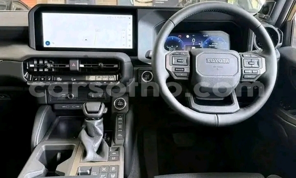 Acheter Occasion Voiture Toyota Land Cruiser Beige à Maseru, Maseru Acheter Occasion Voiture Toyota Land Cruiser Beige à Maseru, Maseru