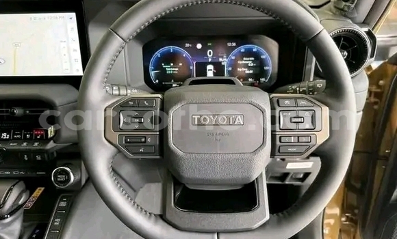 Acheter Occasion Voiture Toyota Land Cruiser Beige à Maseru, Maseru Acheter Occasion Voiture Toyota Land Cruiser Beige à Maseru, Maseru