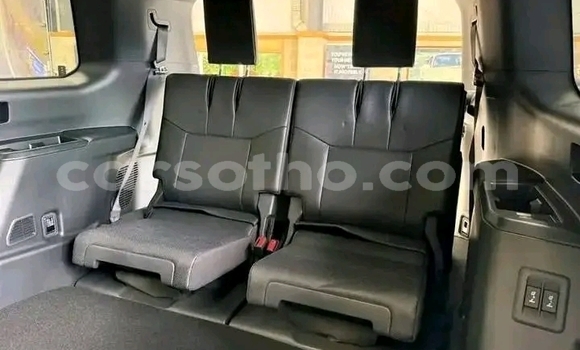 Acheter Occasion Voiture Toyota Land Cruiser Beige à Maseru, Maseru Acheter Occasion Voiture Toyota Land Cruiser Beige à Maseru, Maseru